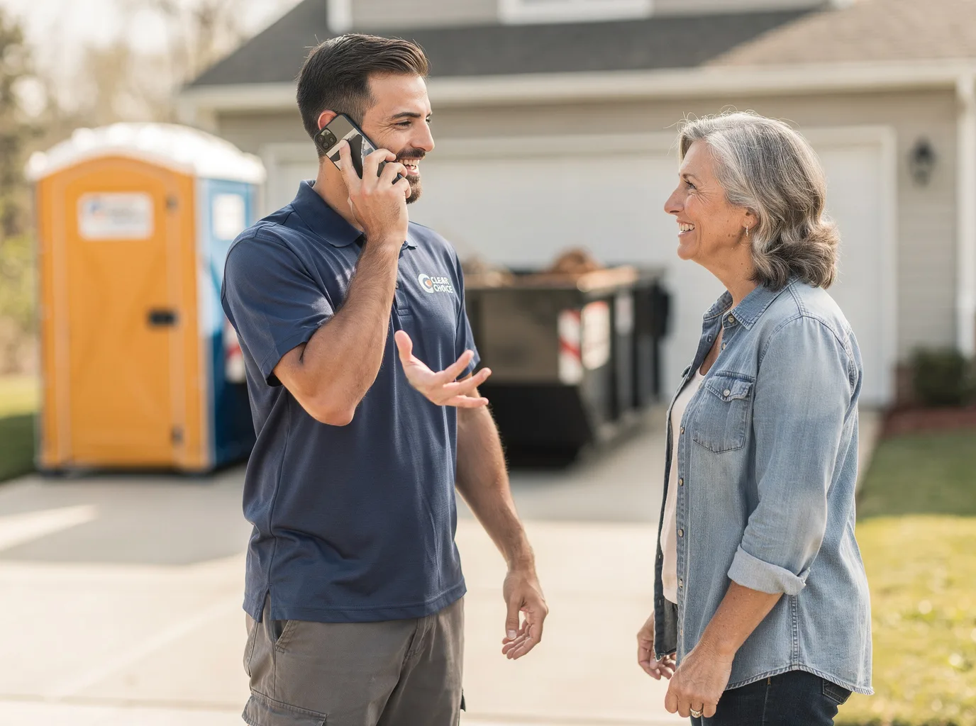 Porta Potty Rental Knott, TX FAQs